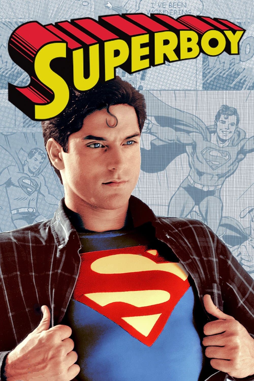 Poster di Superboy
