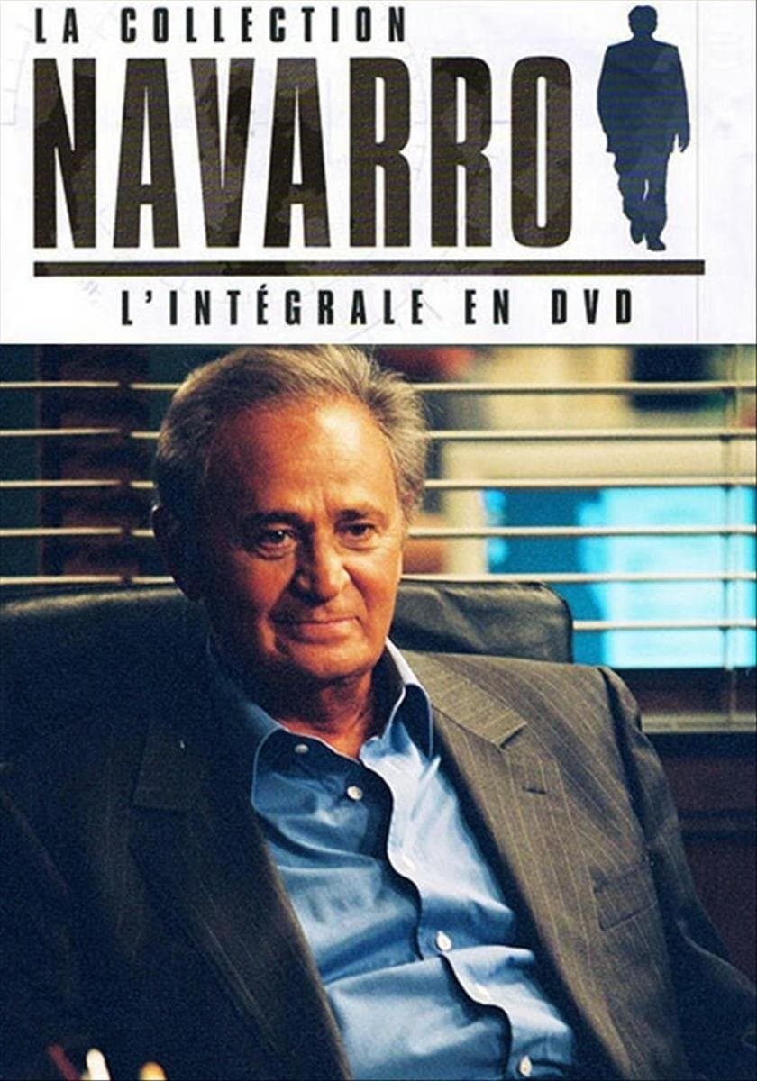 Poster di Commissario Navarro