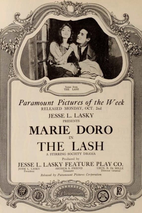 Poster di The Lash