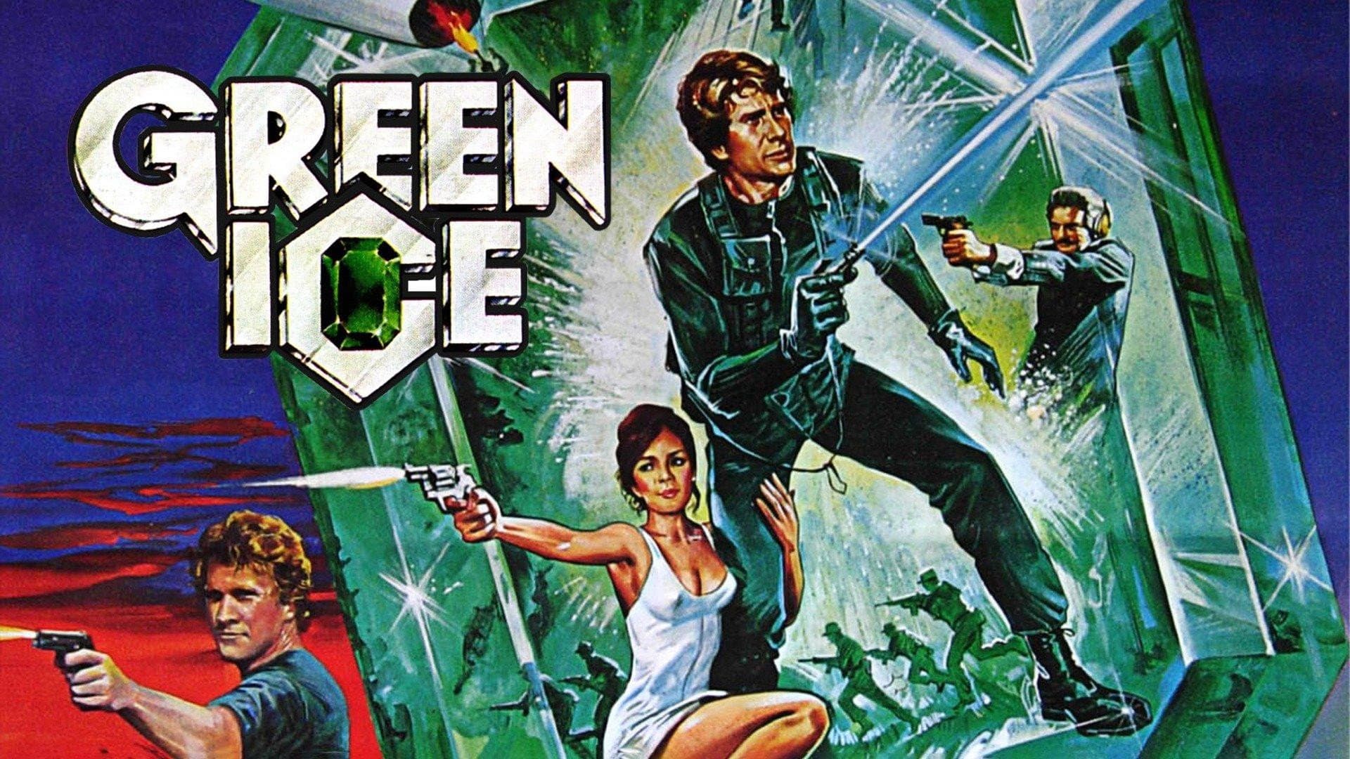 Ghiaccio verde - immagine