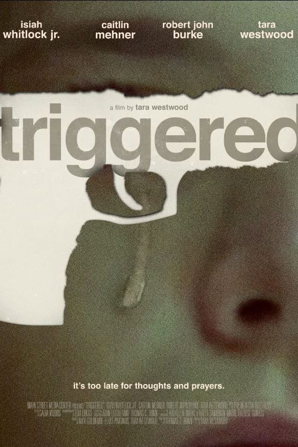 Poster di Triggered