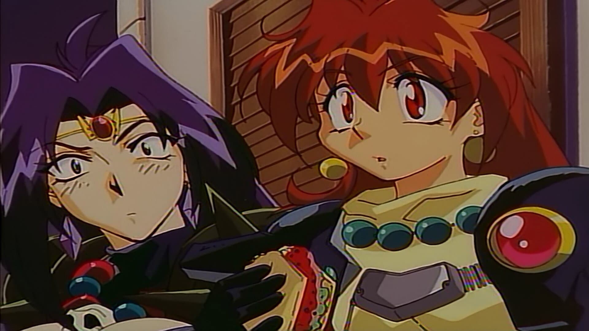 Slayers Gorgeous - immagine