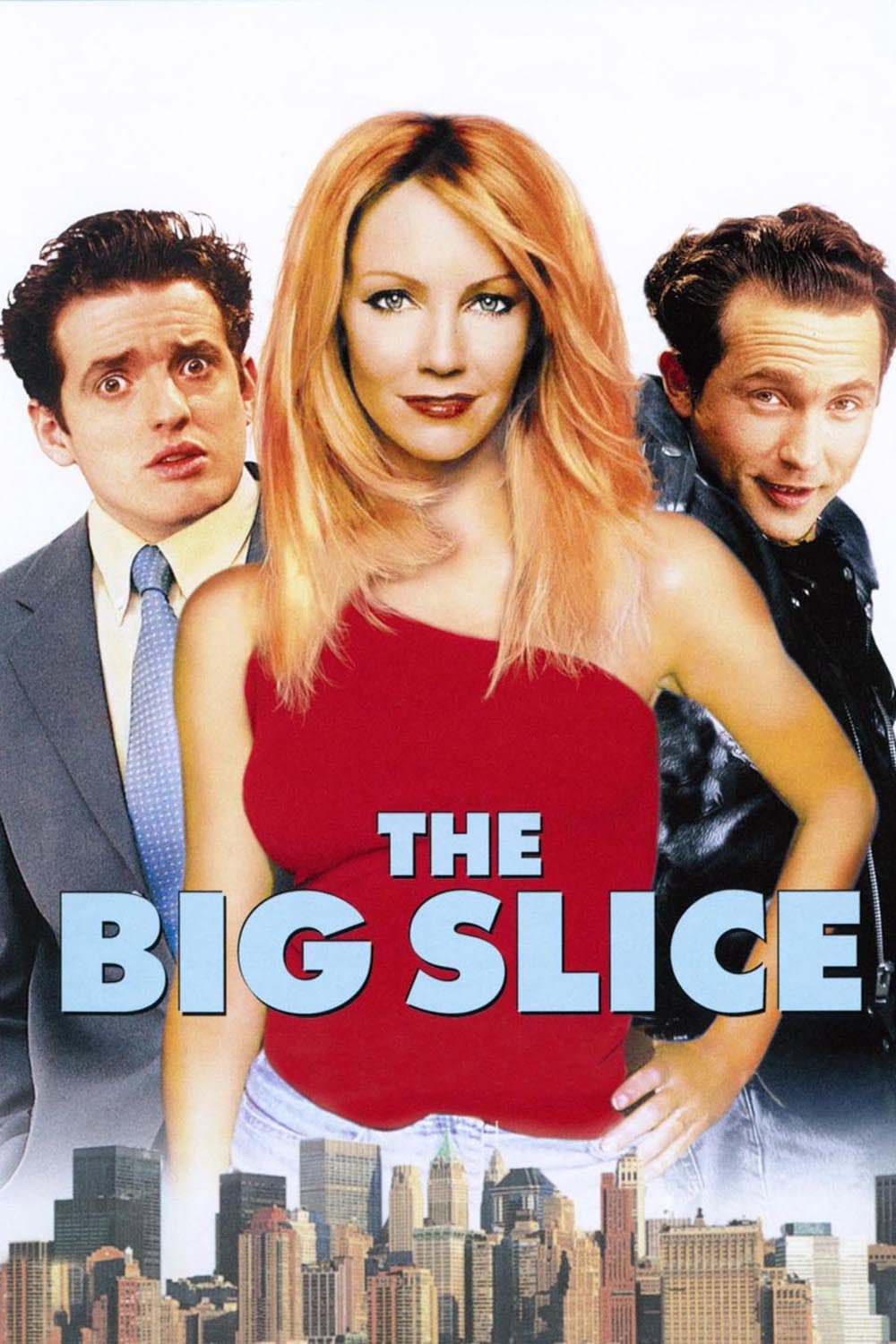 Poster di The Big Slice