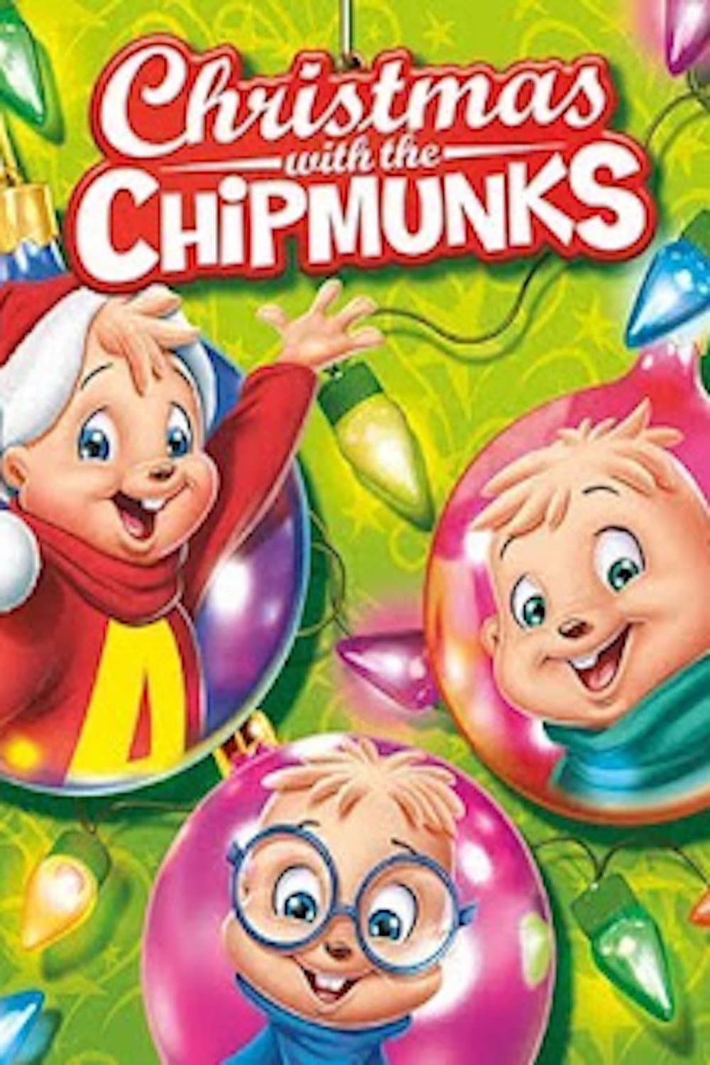 Poster di Christmas with The Chipmunks