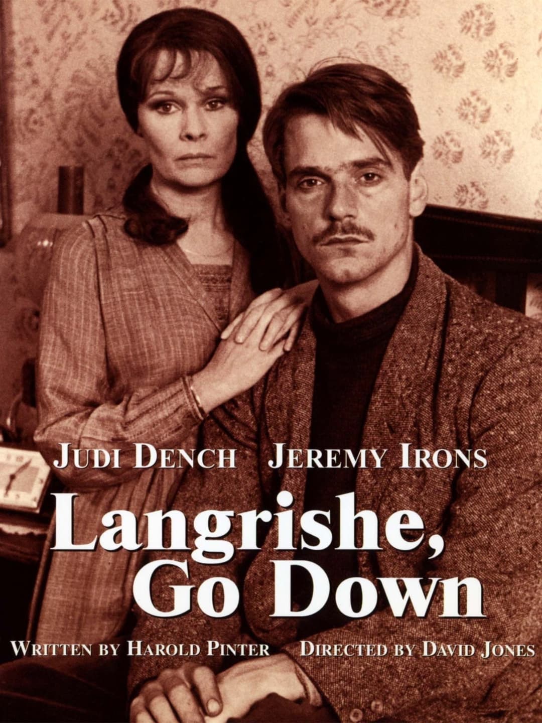 Poster di Langrishe, Go Down
