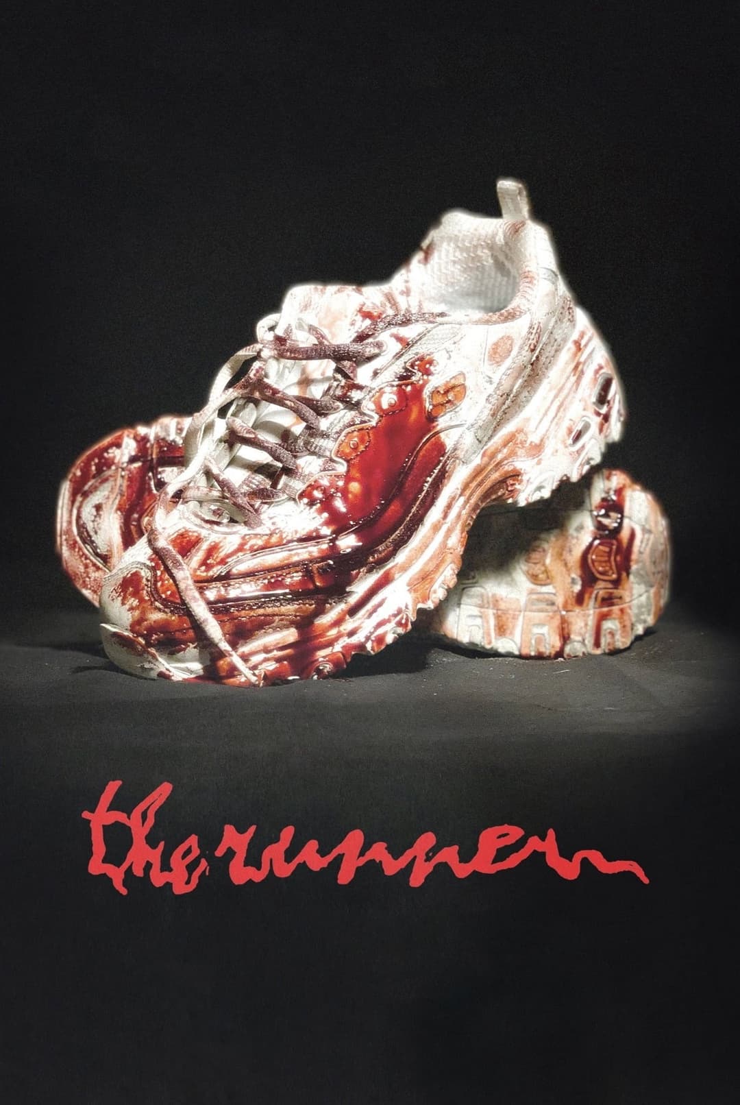 Poster di The Runner
