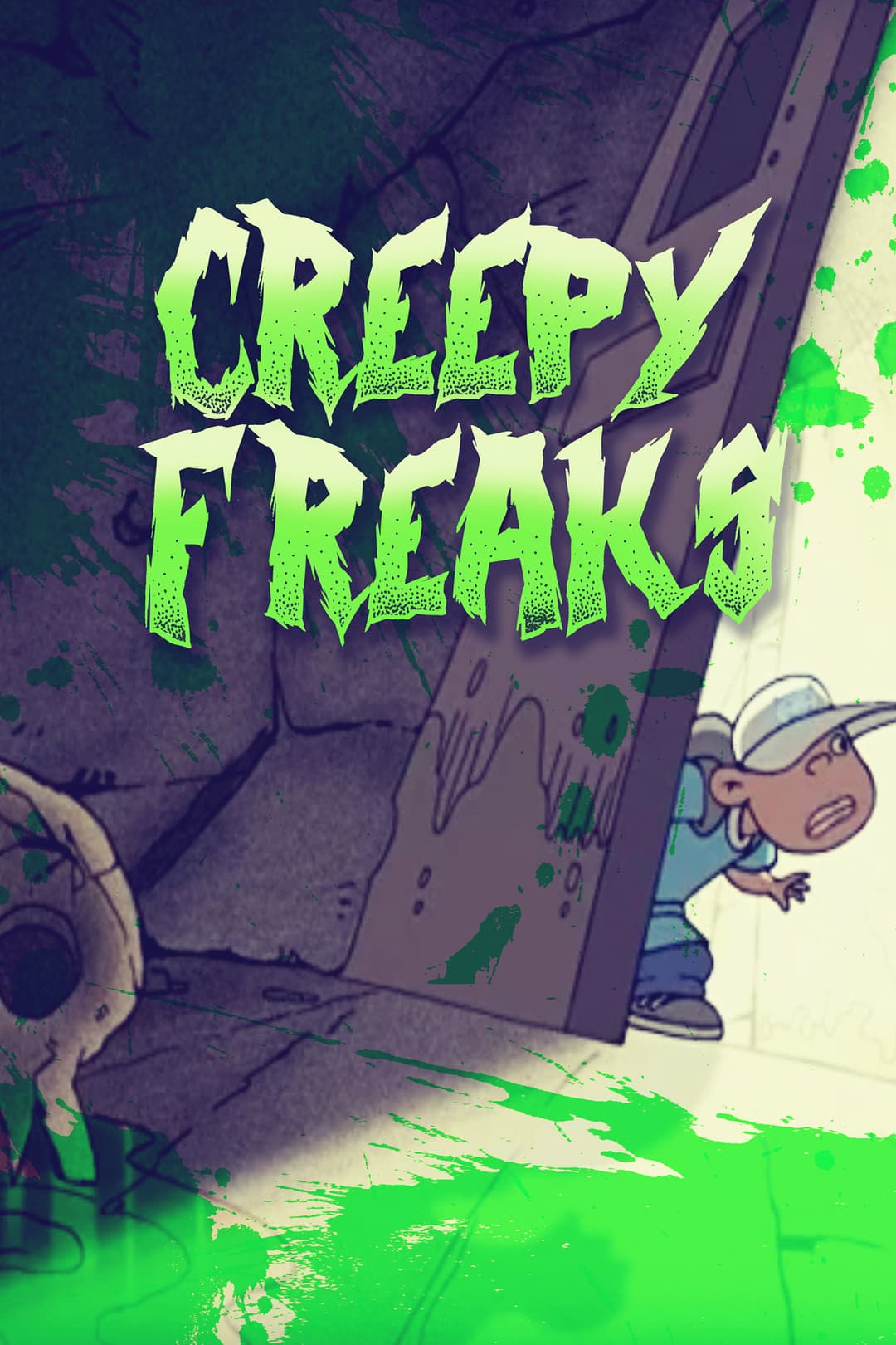 Poster di Creepy Freaks