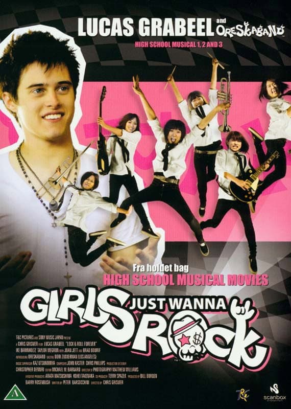 Poster di Lock and Roll Forever