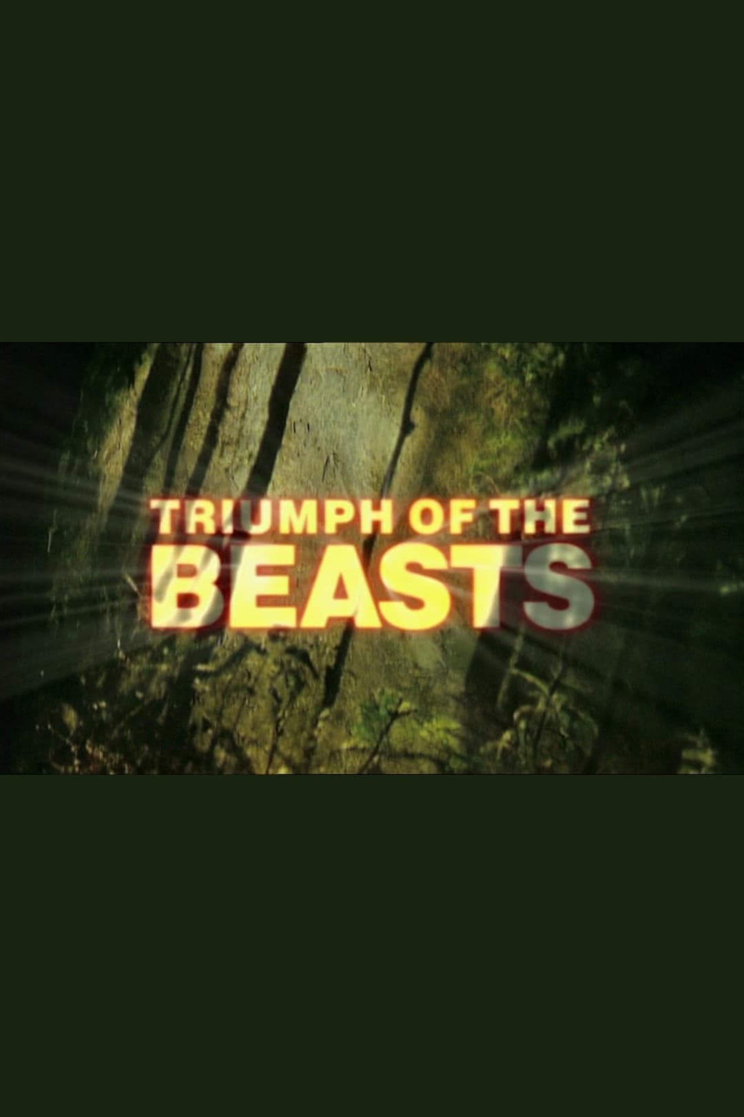Poster di Triumph of the Beasts