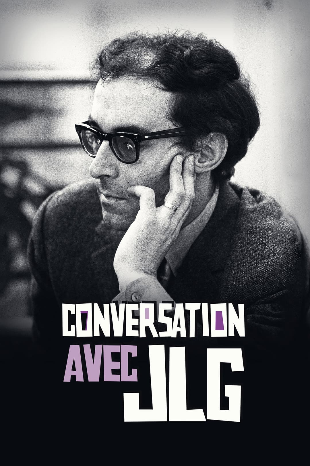 Poster di Conversation avec JLG