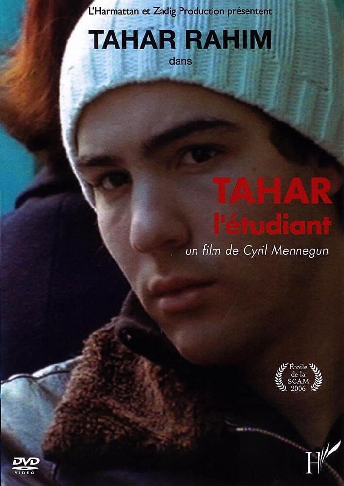 Poster di Tahar l’étudiant