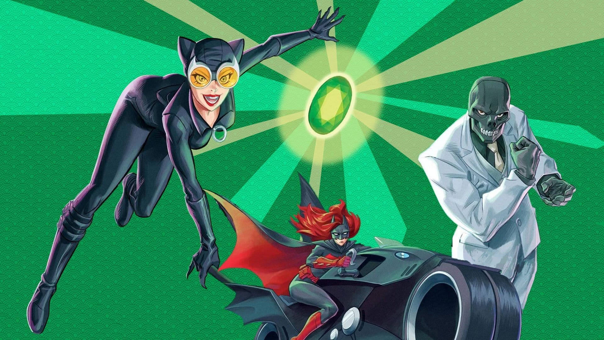 Catwoman: Hunted - immagine