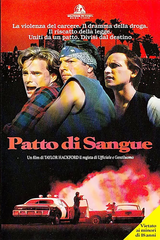 Poster di Patto di sangue