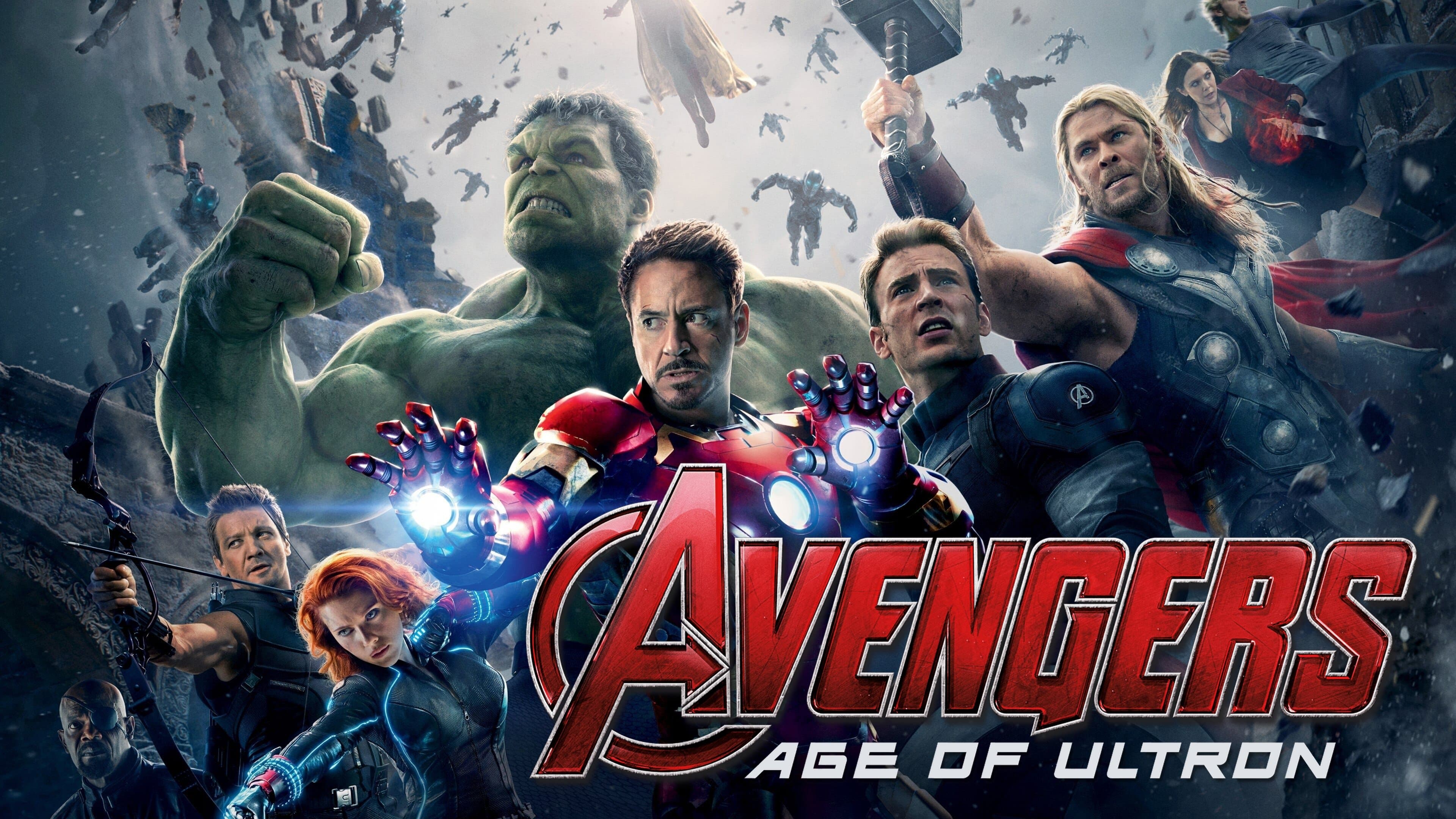 Avengers: Age of Ultron - immagine