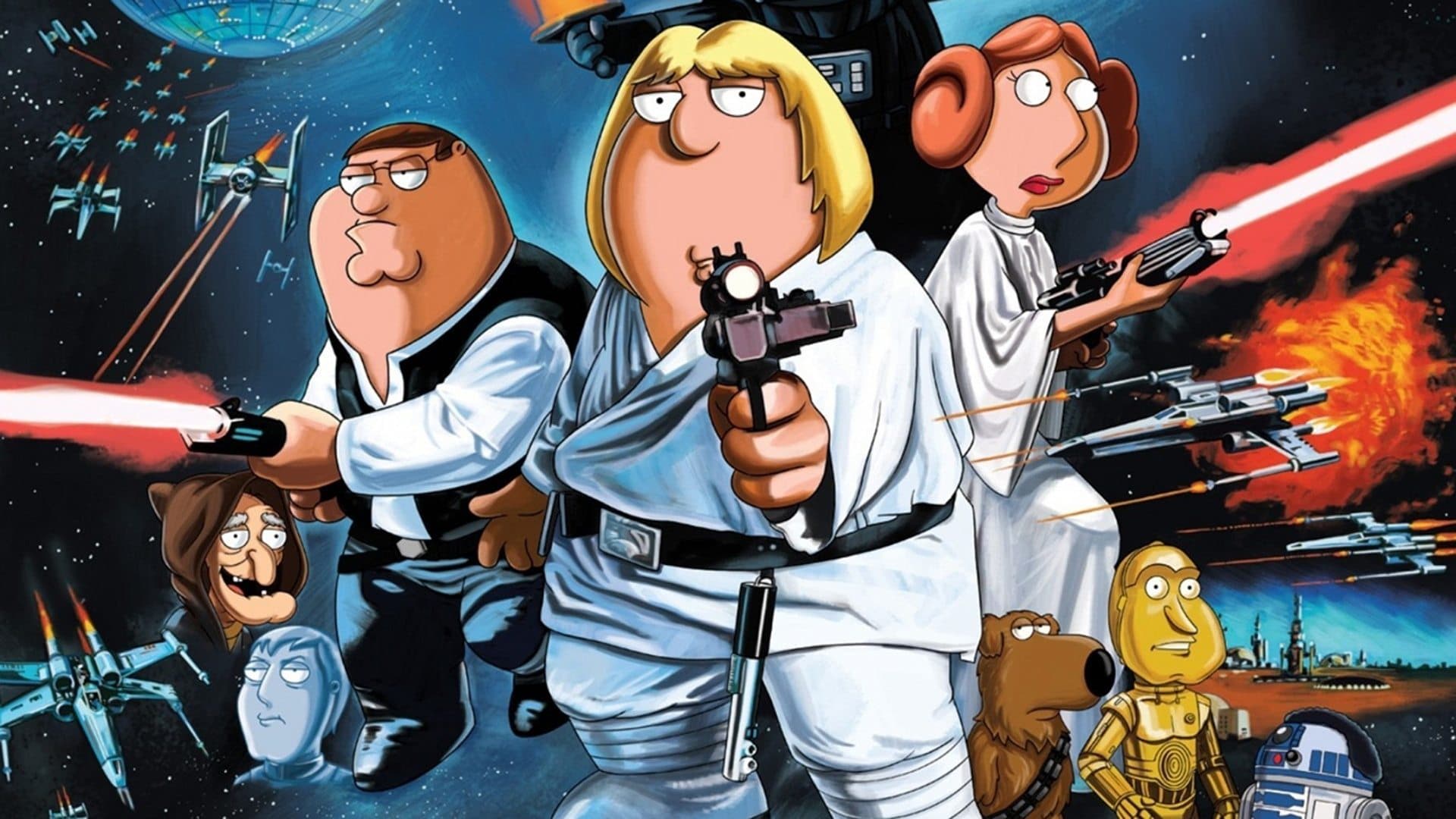I Griffin presentano: Blue Harvest - immagine