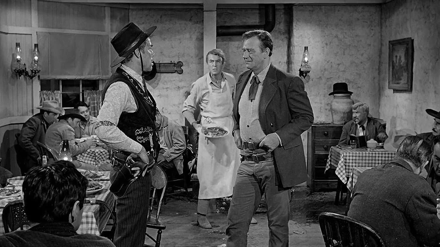L'uomo che uccise Liberty Valance - immagine