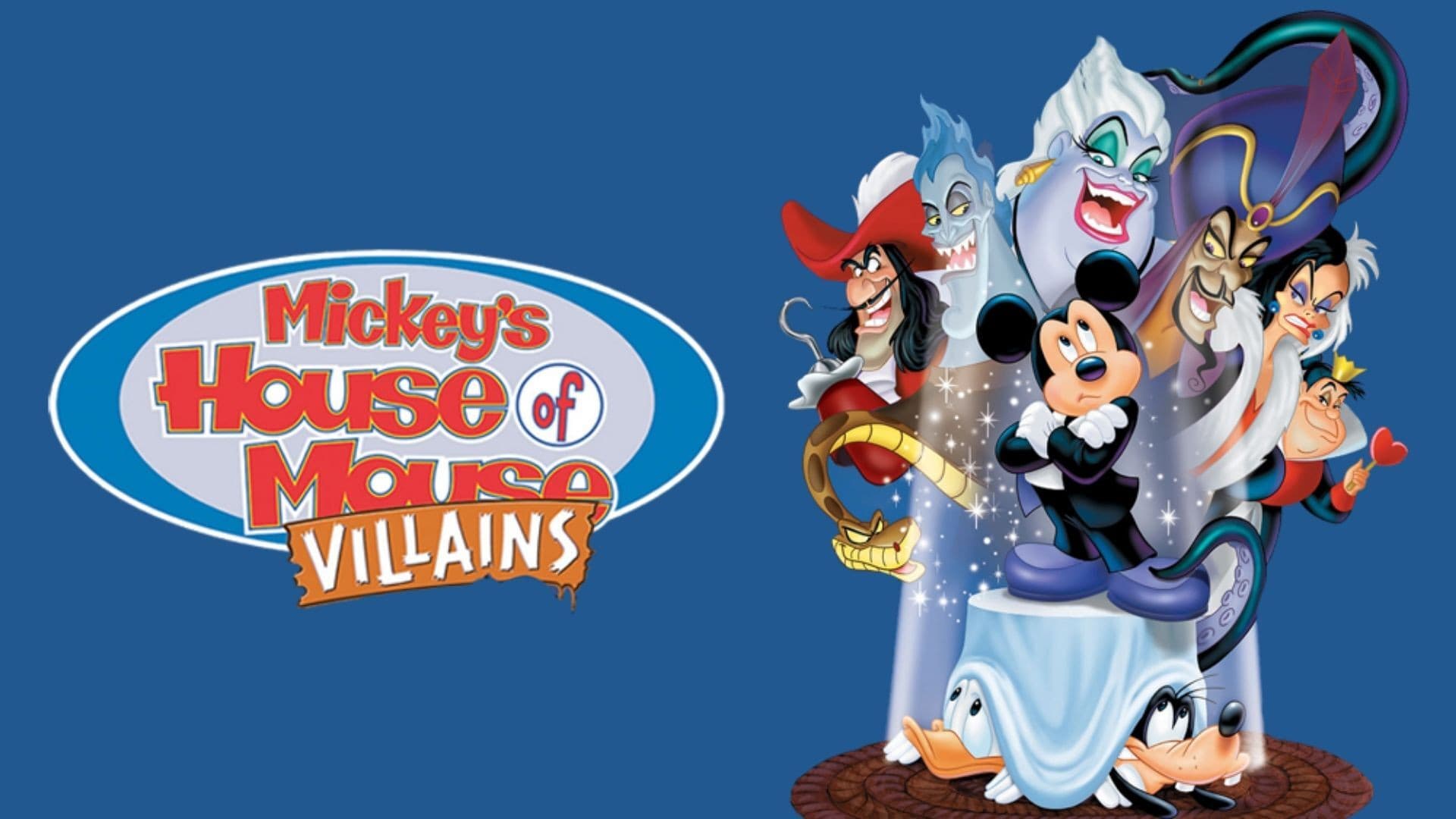 Topolino & i Cattivi Disney - immagine