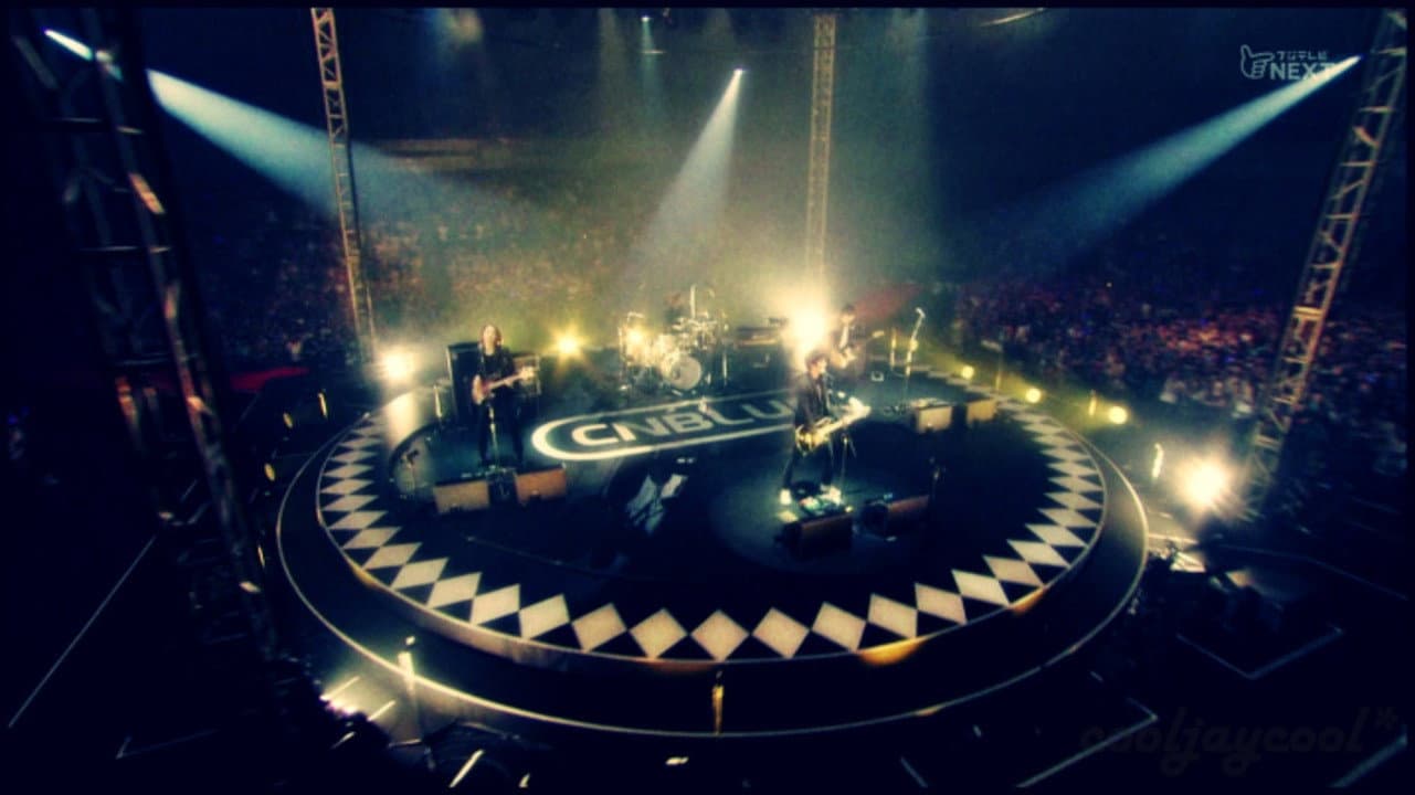 CNBLUE 2nd Album Release Live ～392～ - immagine