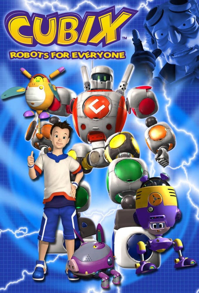 Poster di Cubix: Robots for Everyone