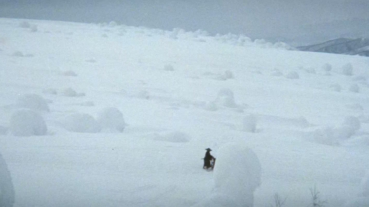Lone Wolf and Cub: White Heaven in Hell - immagine