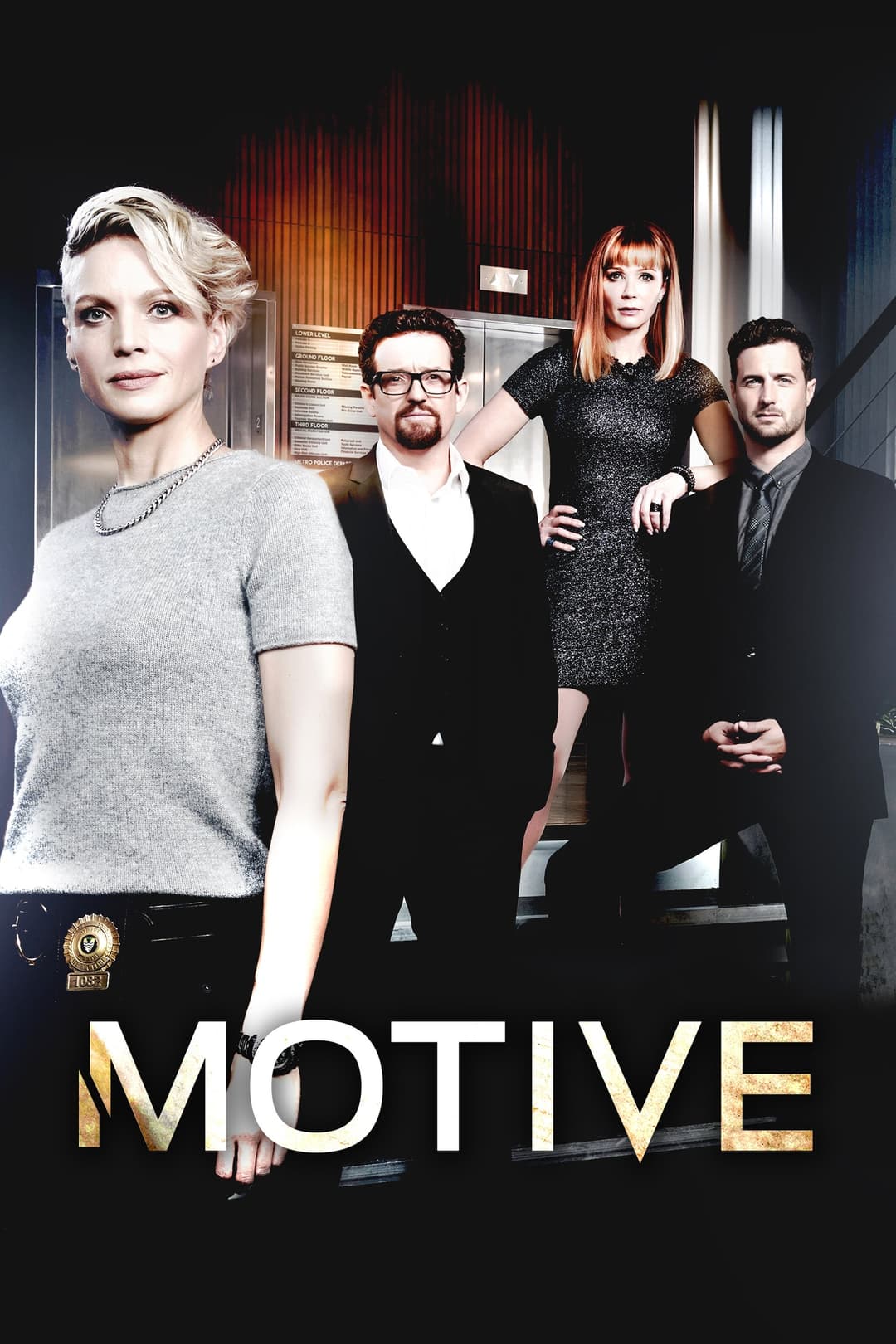 Poster di Motive