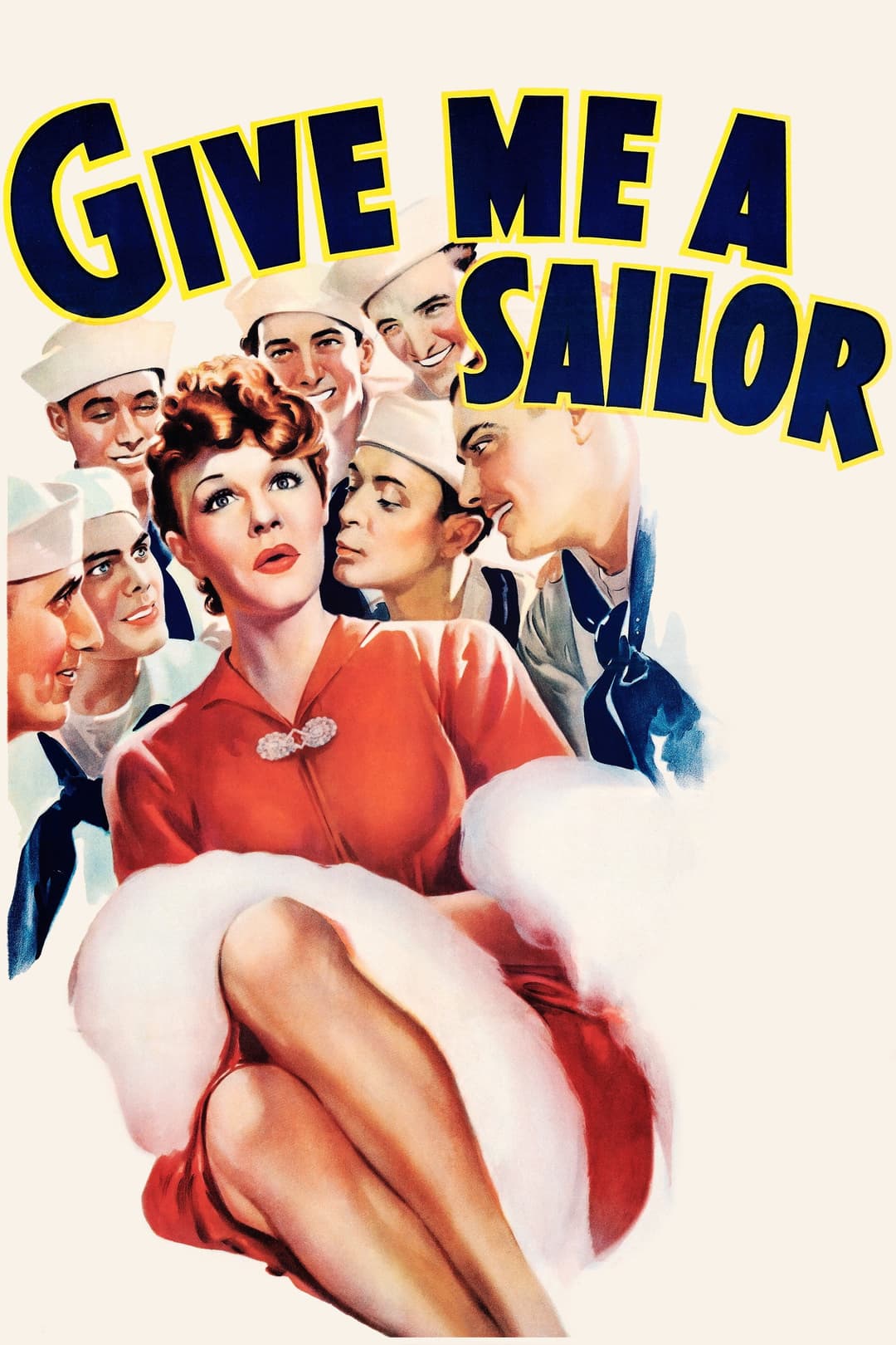 Poster di Give Me a Sailor