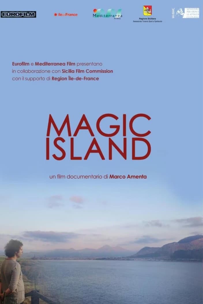 Poster di Magic Island