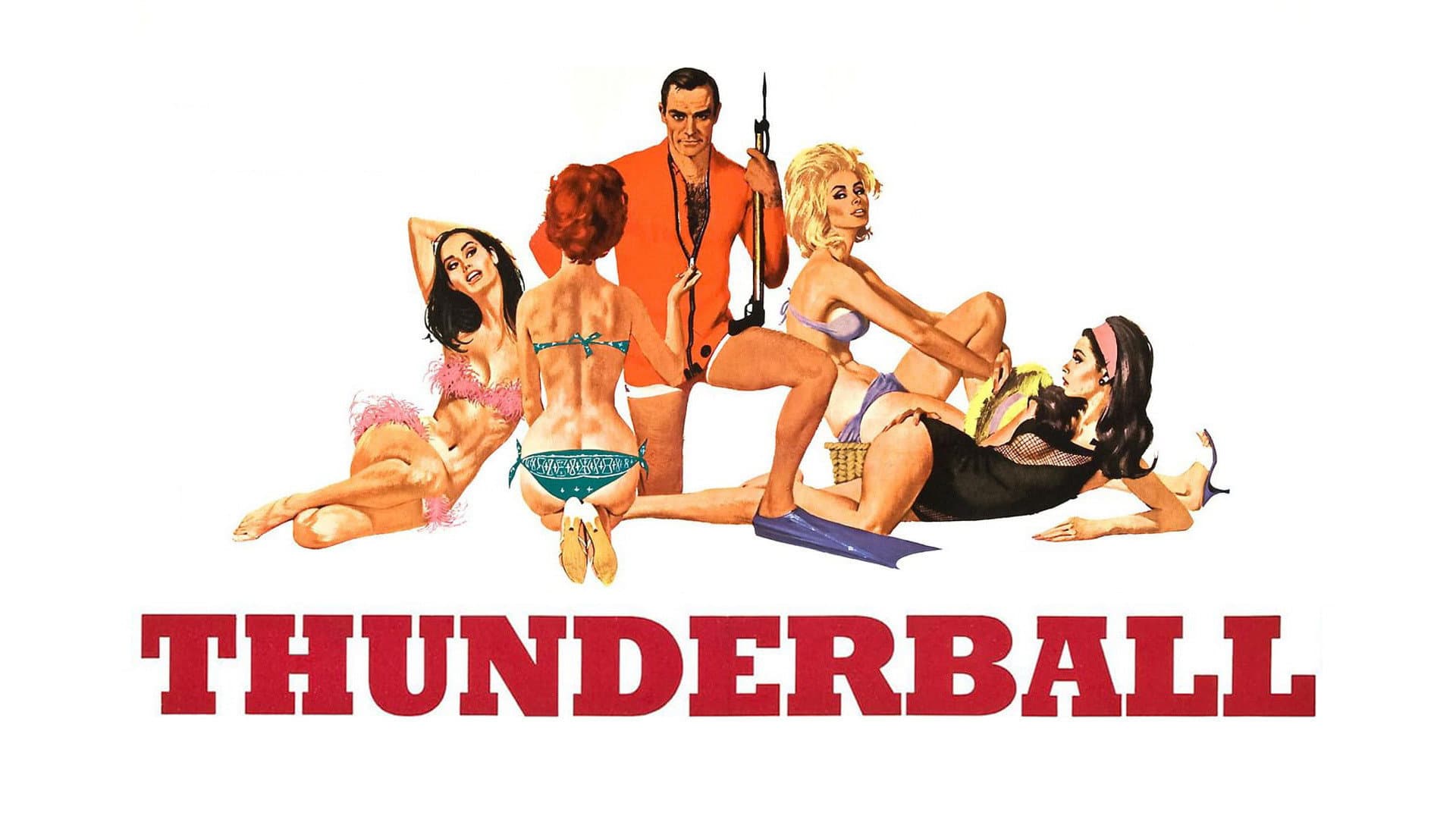 Agente 007 - Thunderball - Operazione tuono - immagine