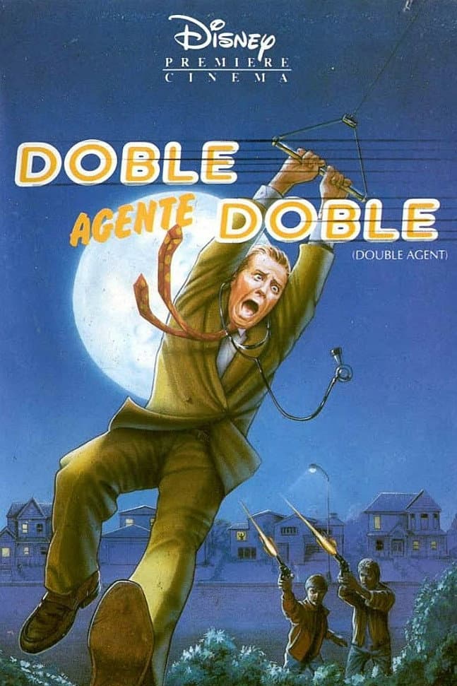 Poster di Doppio agente