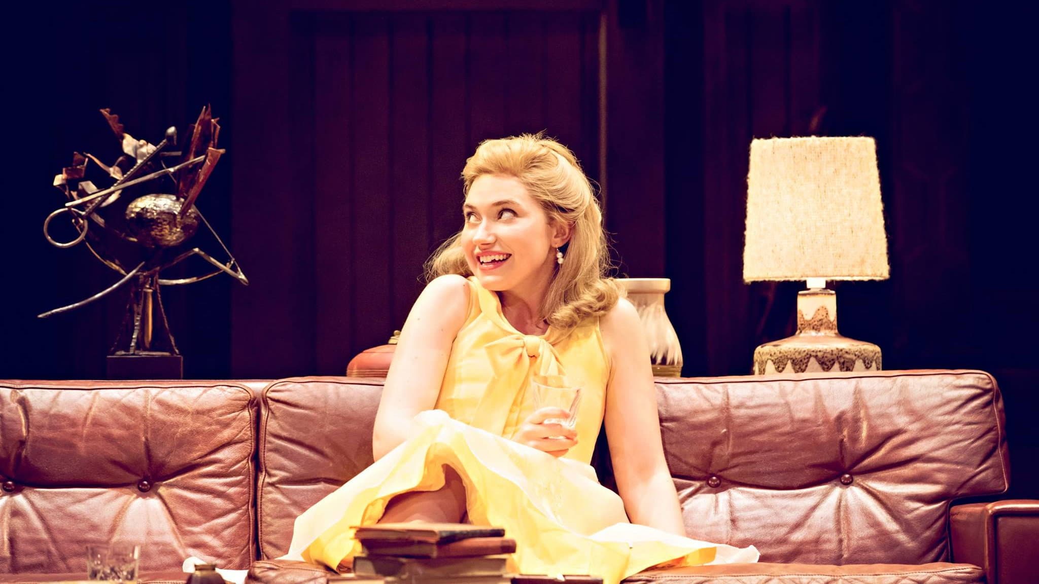 National Theatre Live: Edward Albee's Who's Afraid of Virginia Woolf? - immagine