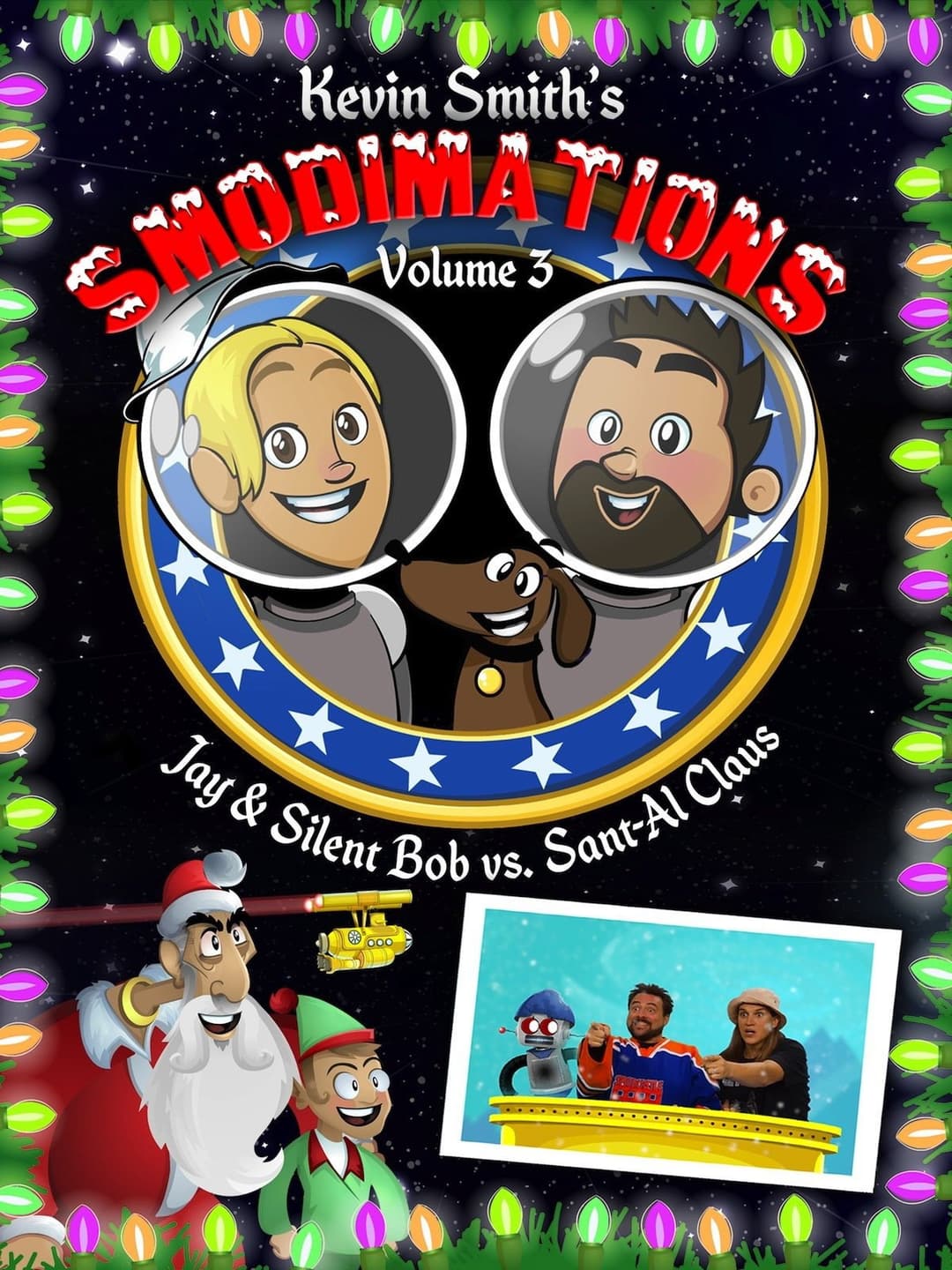 Poster di Kevin Smith's Smodimations: Volume 3
