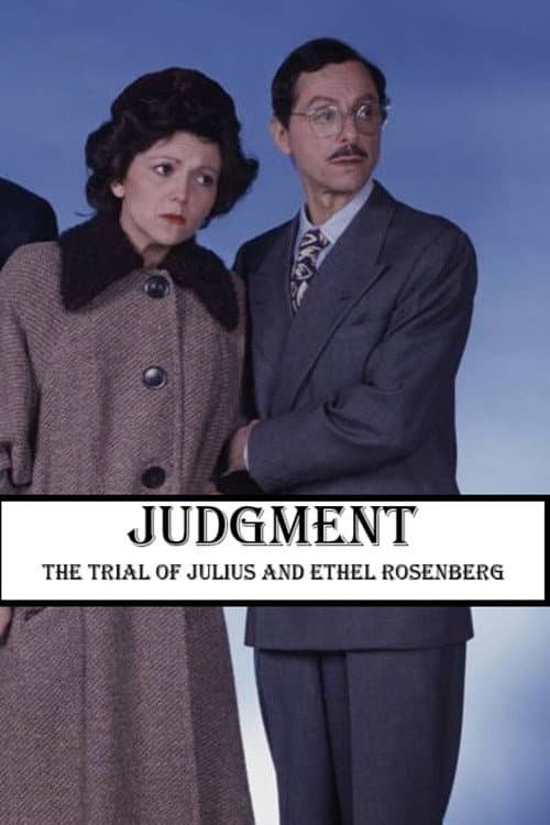 Poster di Judgment: The Trial of Julius and Ethel Rosenberg