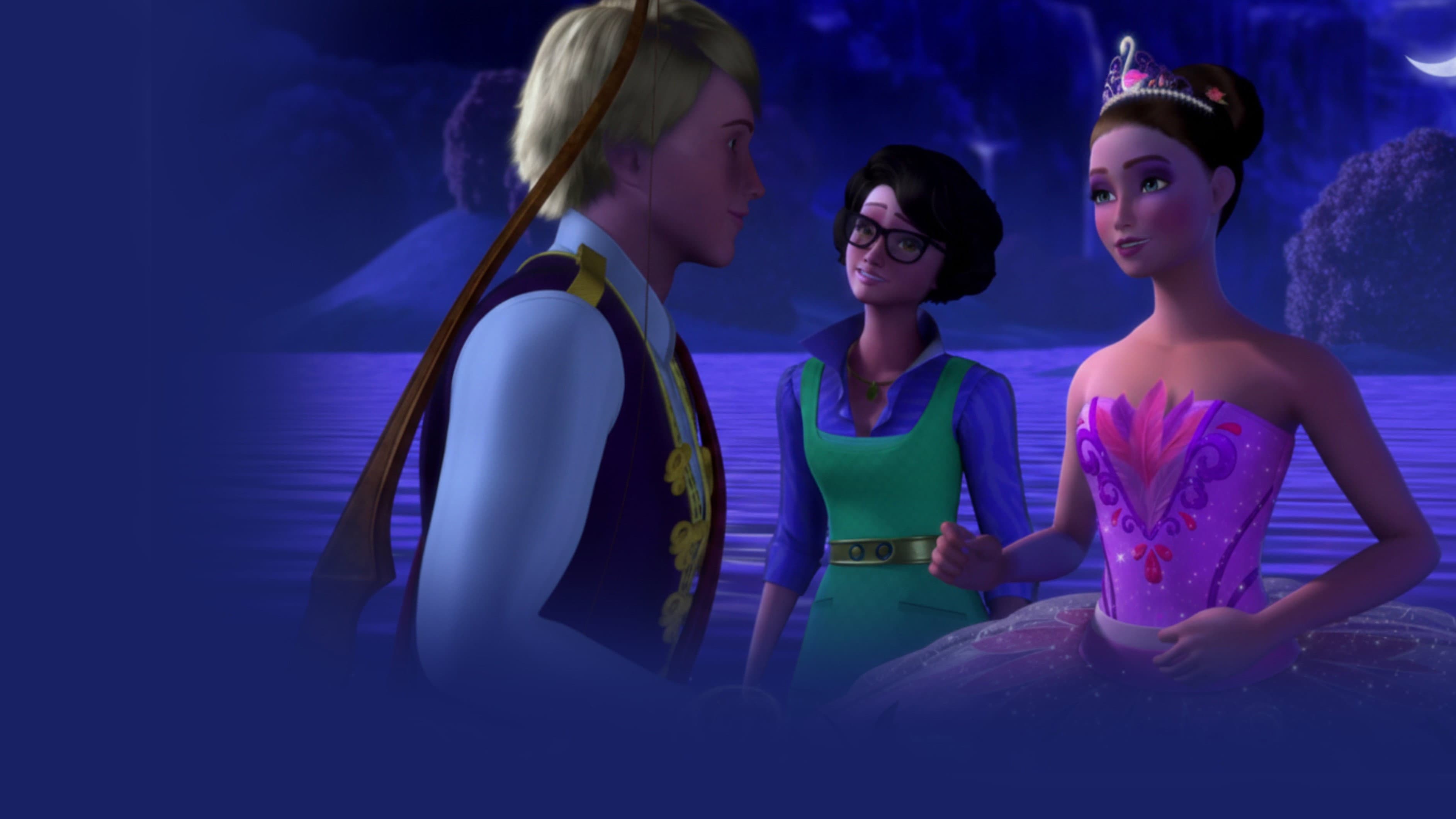 Barbie e le scarpette rosa - immagine