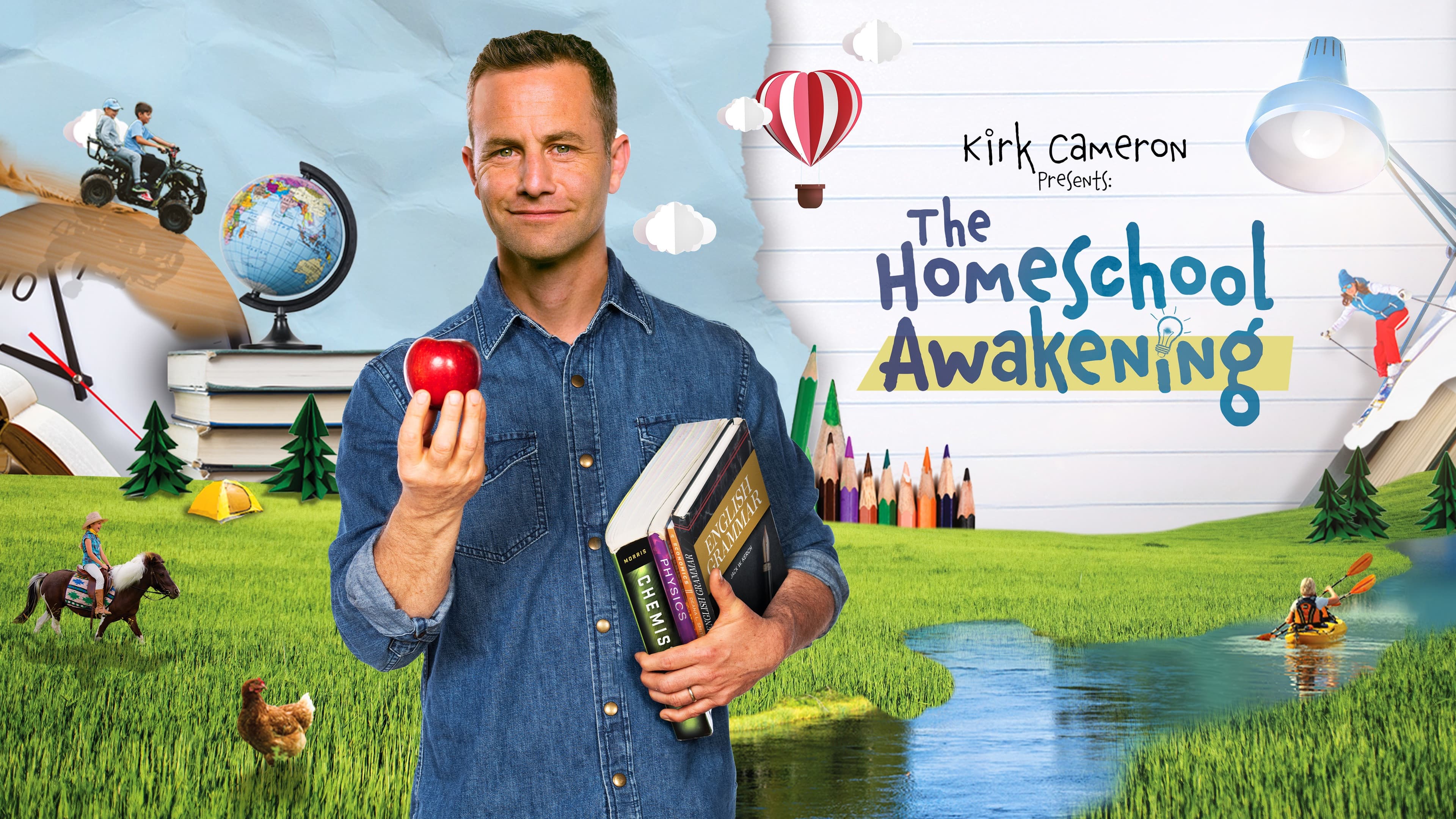 Kirk Cameron Presents: The Homeschool Awakening - immagine