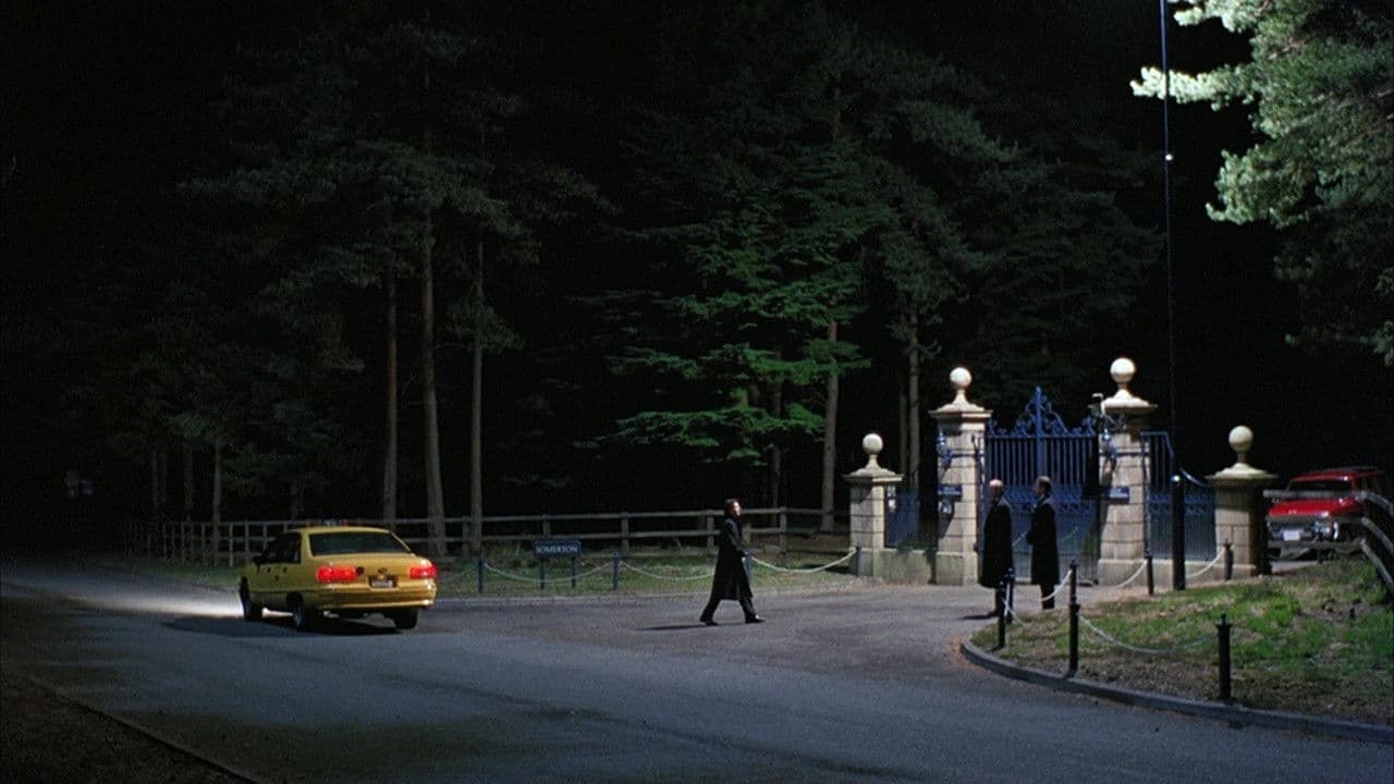 Eyes Wide Shut - immagine
