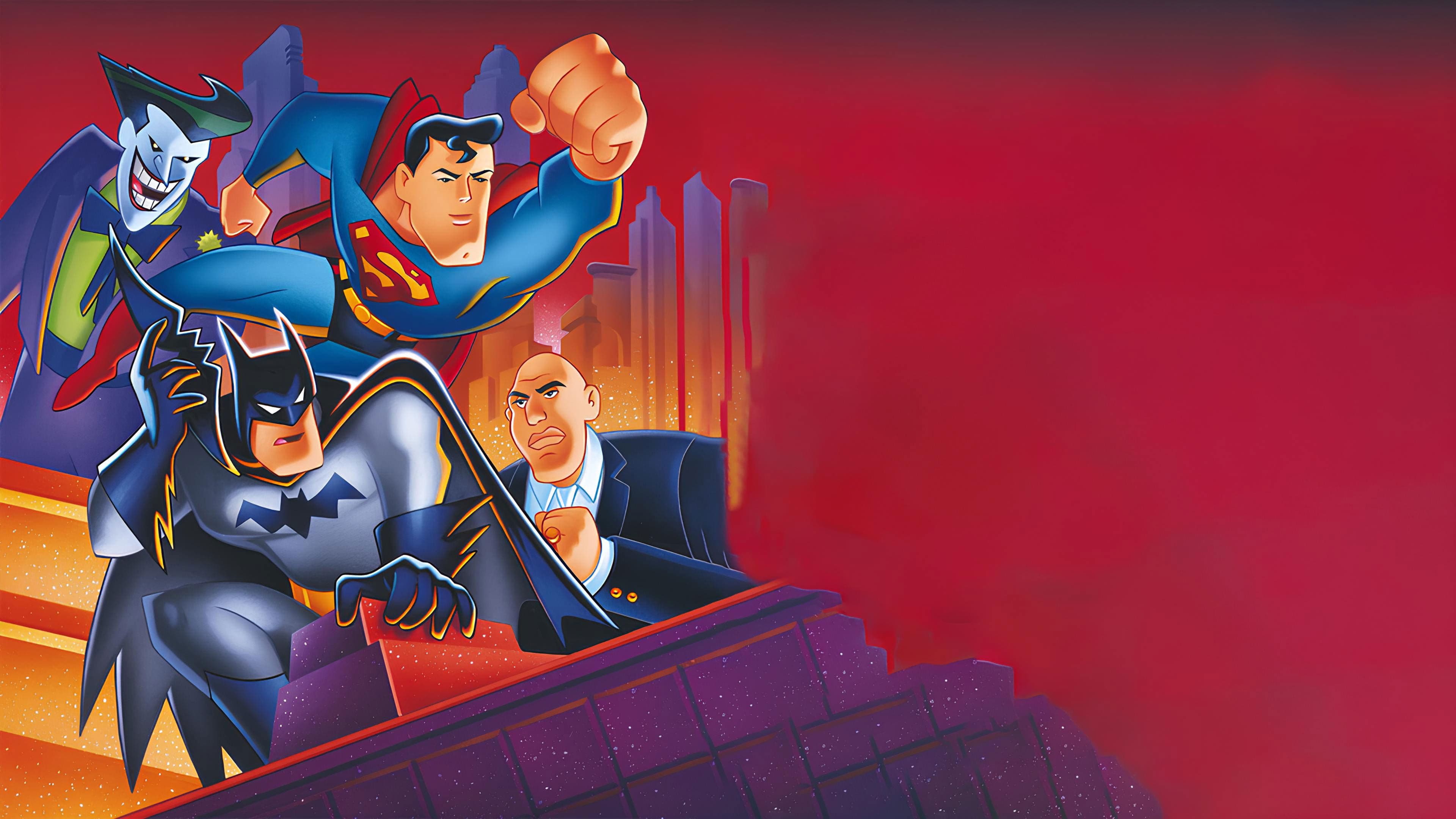 Batman e Superman - I due supereroi - immagine