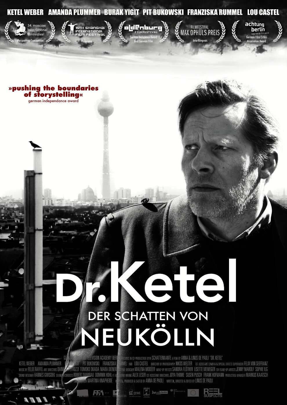 Poster di Dr. Ketel - Der Schatten von Neukölln