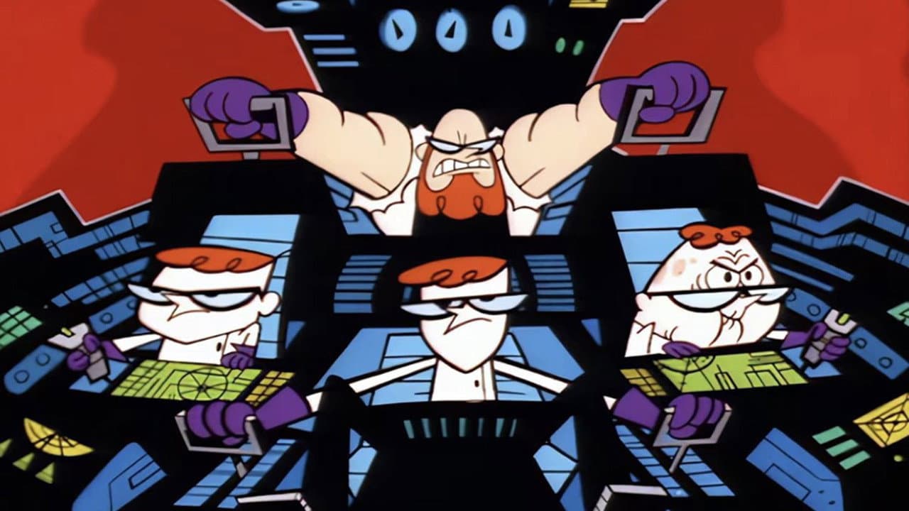 Dexter's Laboratory: Ego Trip - immagine