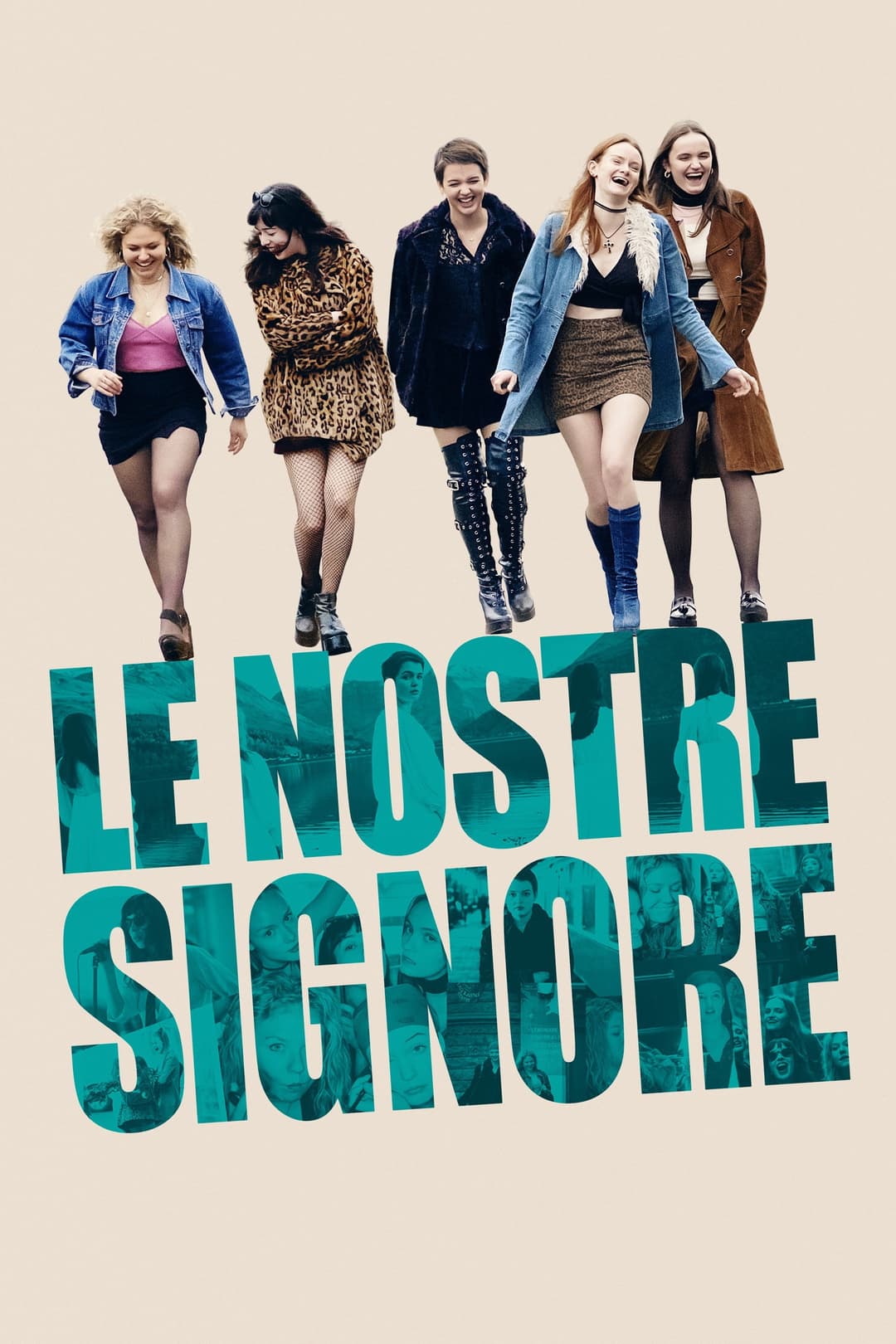 Poster di Le nostre signore