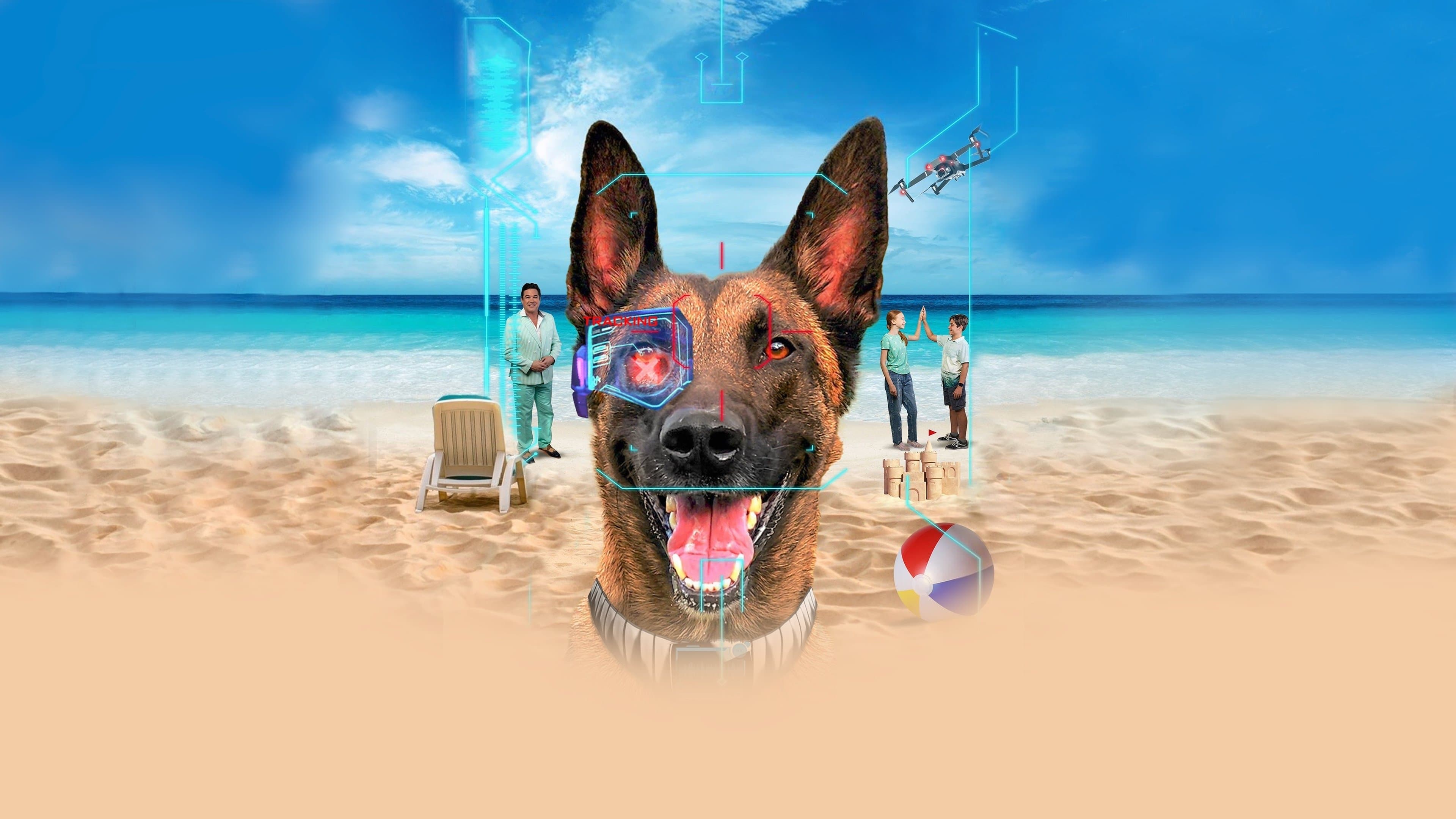 R.A.D.A.R.: The Adventures of the Bionic Dog - immagine