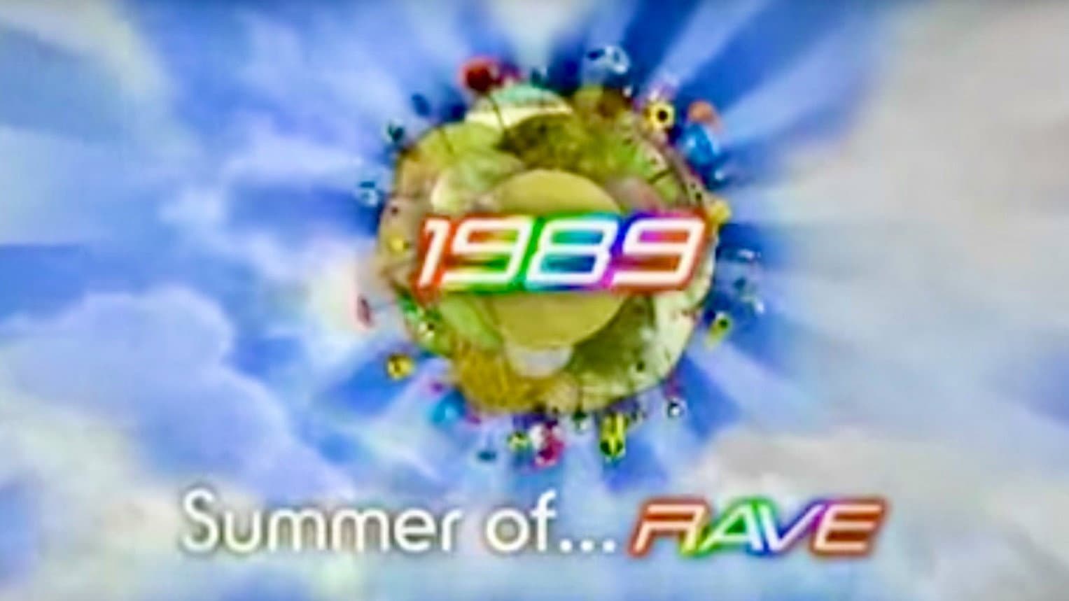 The Summer of Rave, 1989 - immagine
