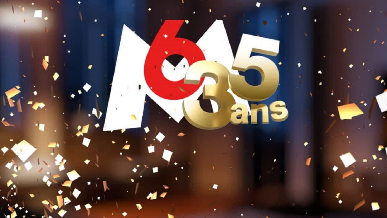 35 ans M6 tous en scène - immagine