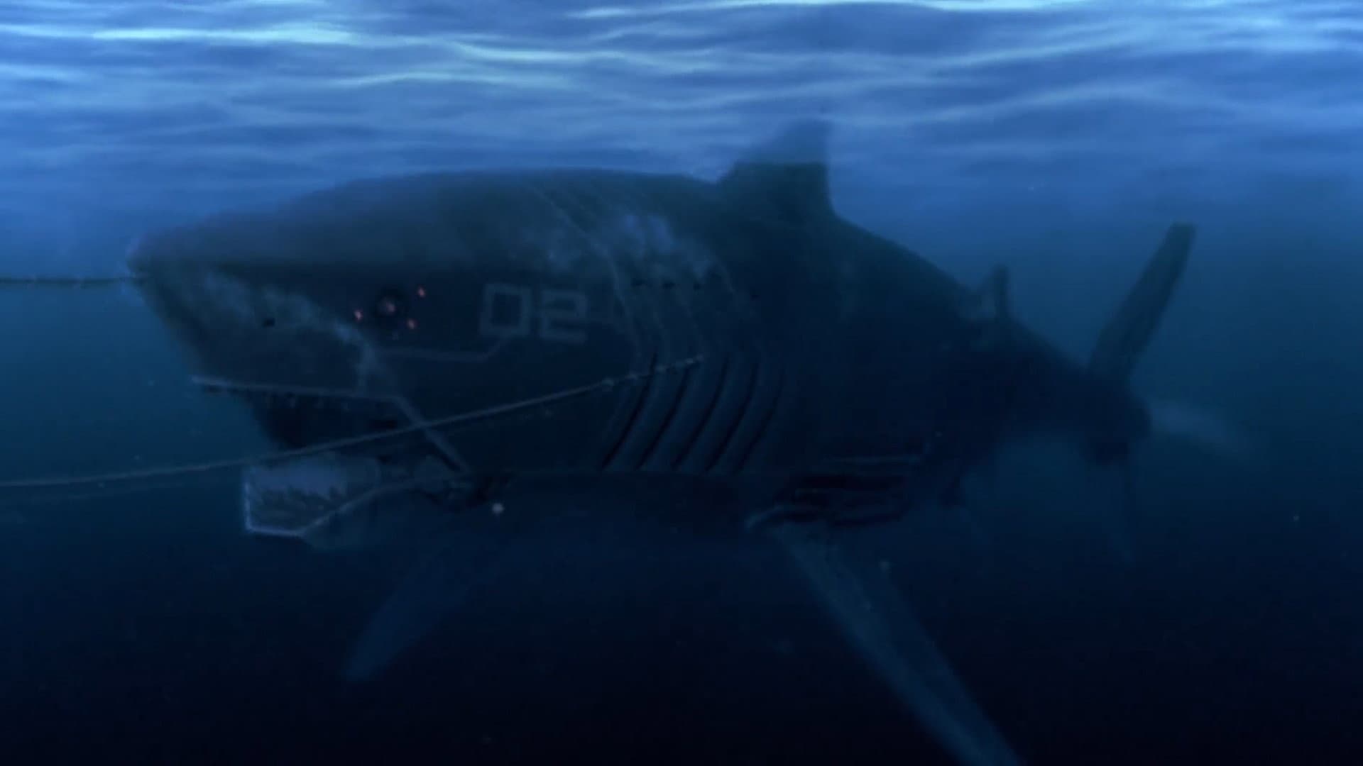 Mega Shark vs. Mecha Shark - immagine