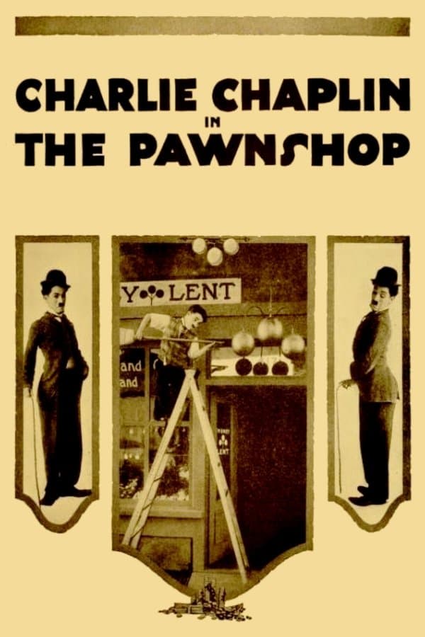 Poster di Charlot usuraio