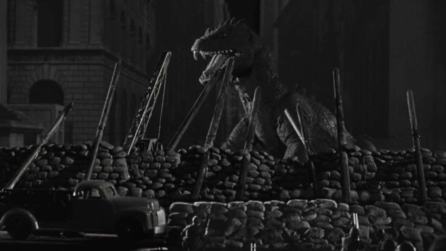 Il risveglio del dinosauro - immagine