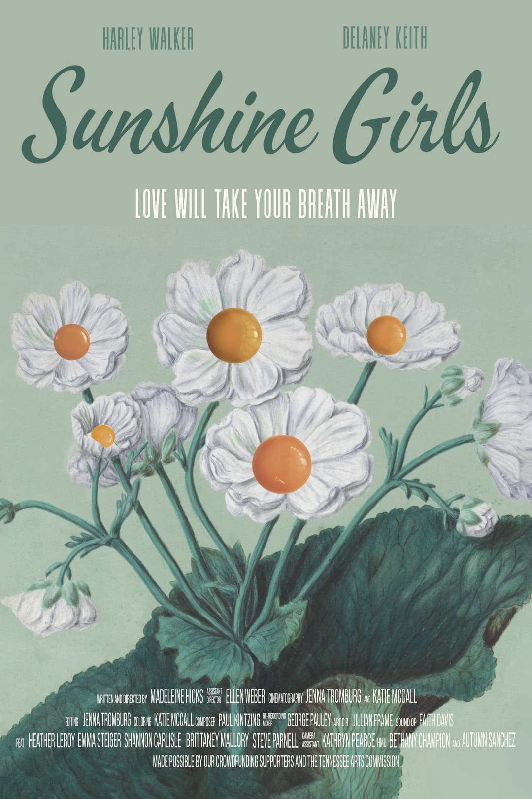 Poster di Sunshine Girls