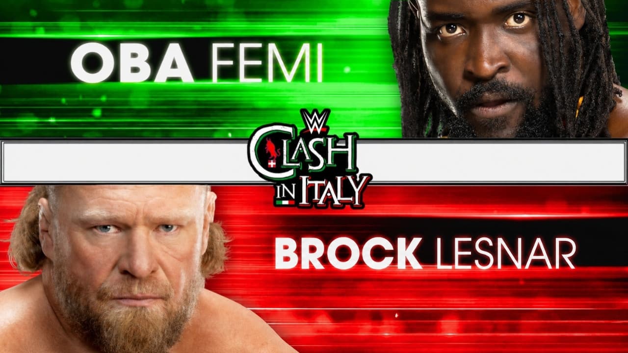 Clash in Italy 2026 - immagine