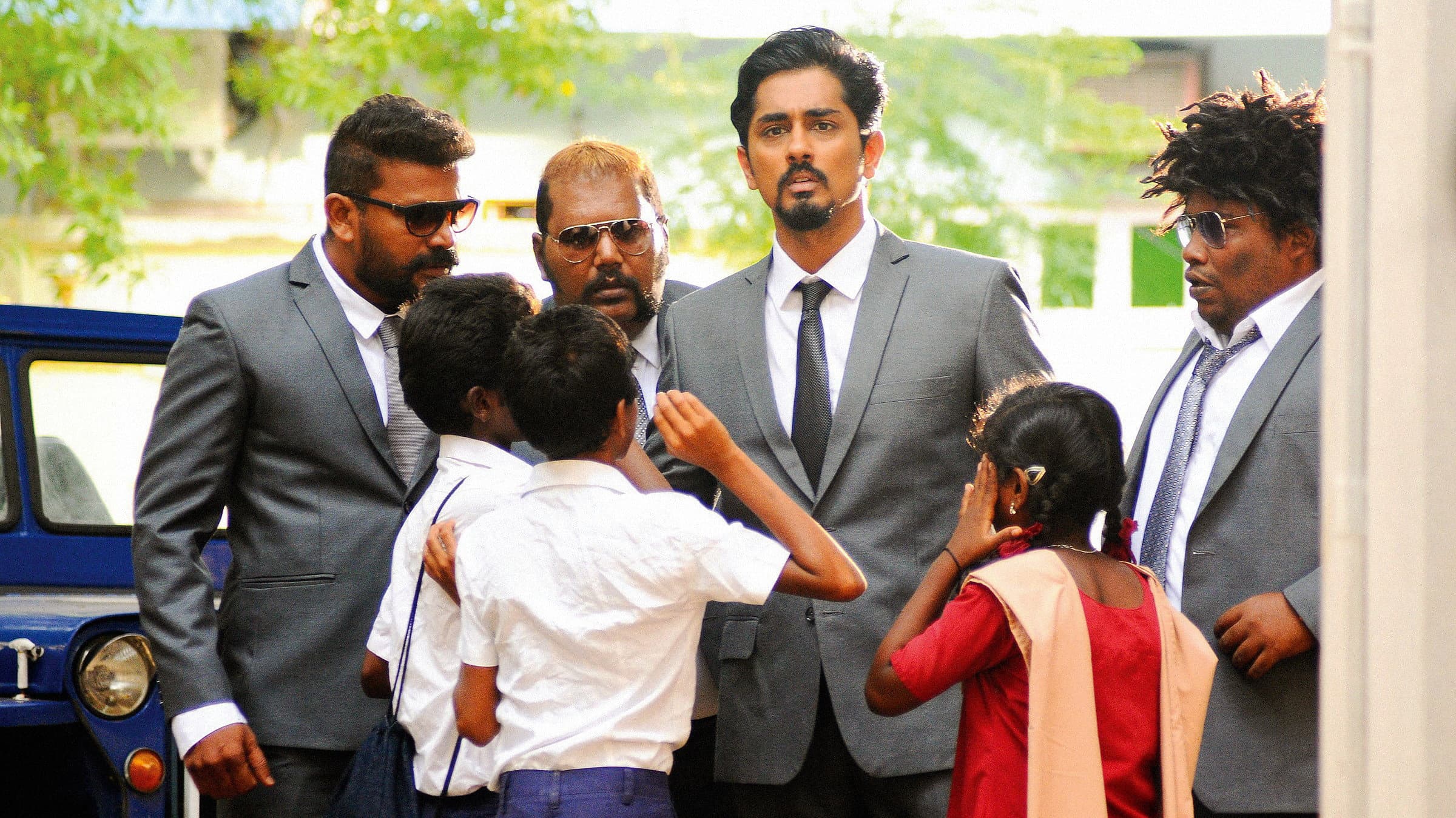 ரௌடி & கோ - immagine