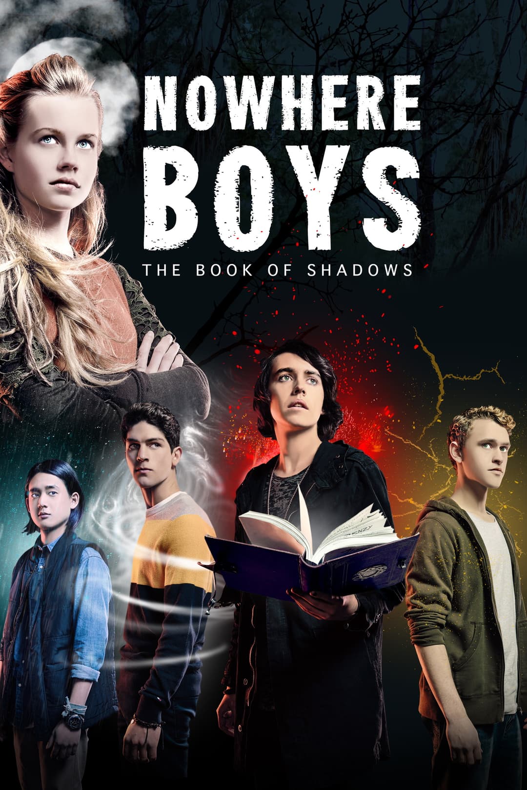 Poster di Nowhere Boys: The Book of Shadows