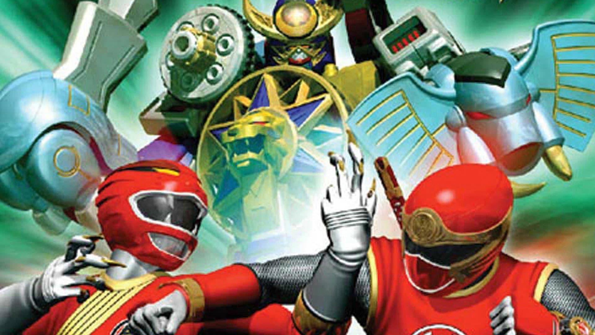 忍風戦隊ハリケンジャーVSガオレンジャー - immagine